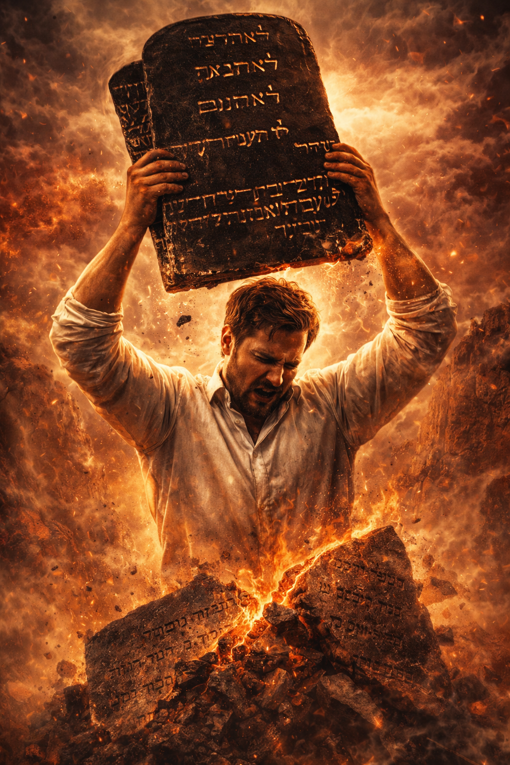 Again In His Name poster