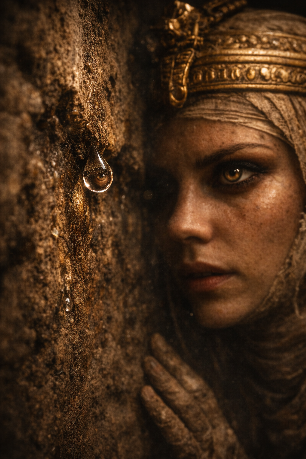 buried poster