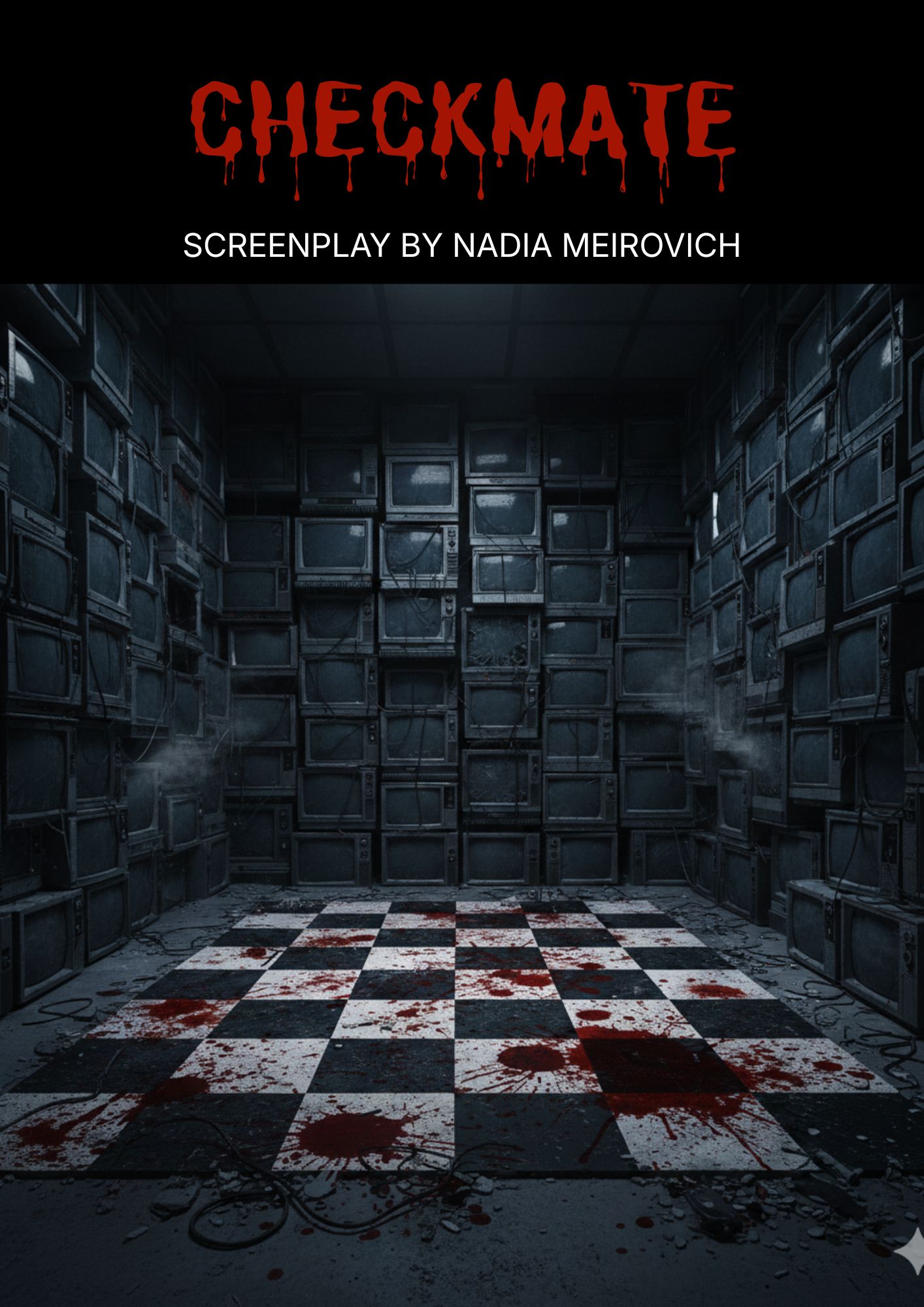 CHECKMATE poster