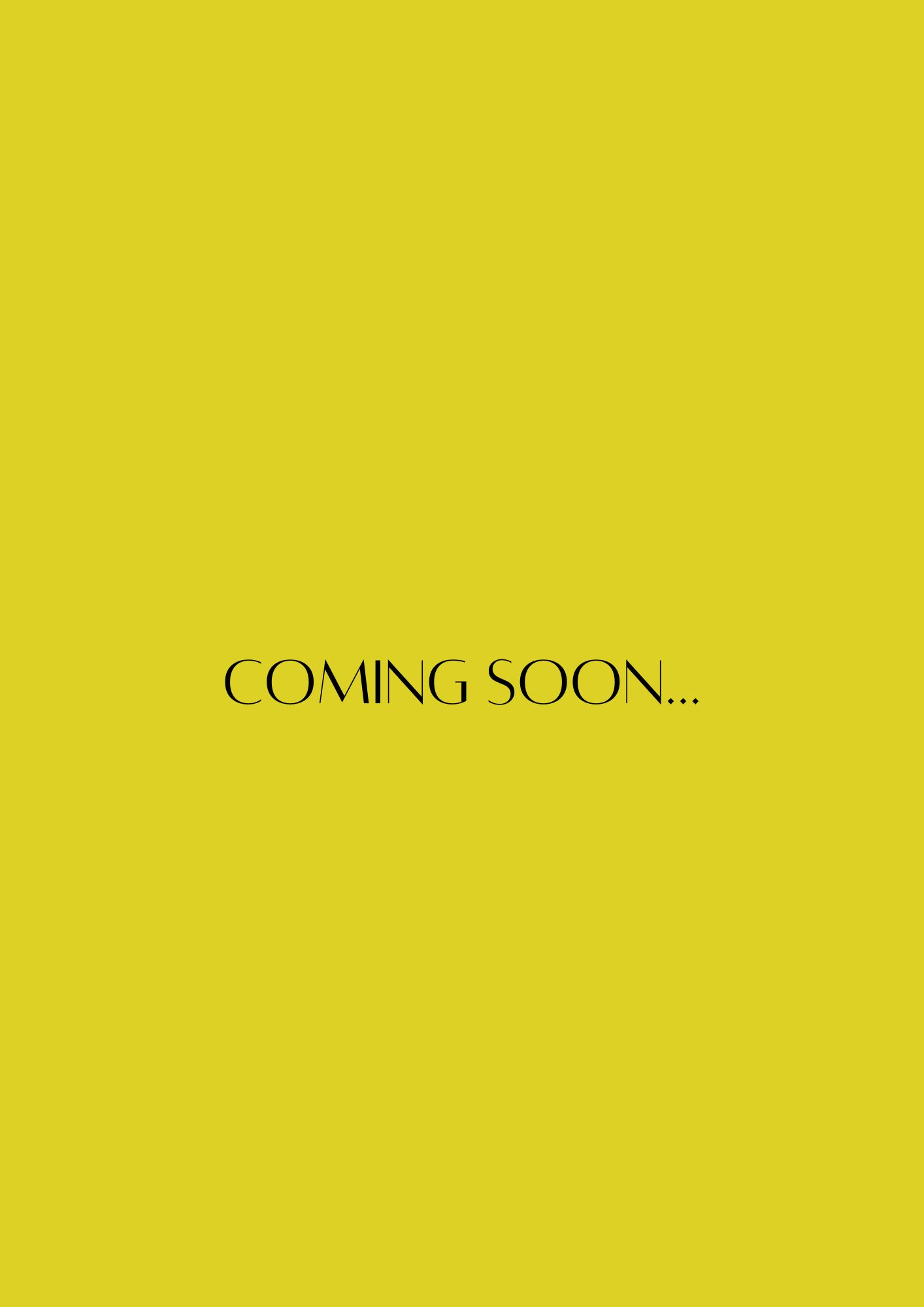 coming soon poster