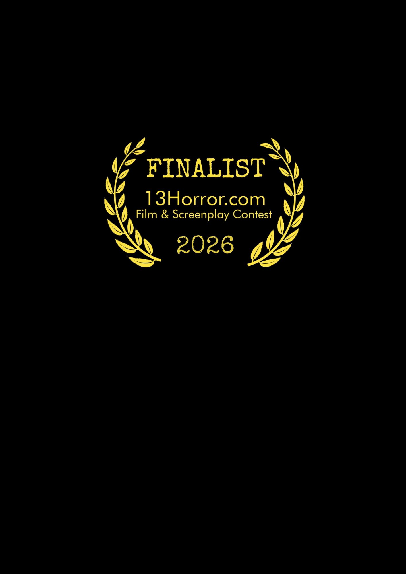 finalist still / award